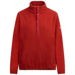 Bluza Polarowa Dla Kobiet. Brązowe bluzy Trespass, m, bez wzorów, z dzianiny, bez kaptura. Za 143.99 zł.