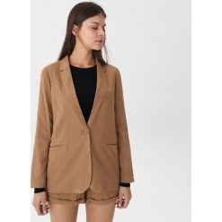 Gładka marynarka - Beżowy. Marynarki i żakiety House. Za 139.99 zł.