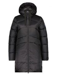 DOLOMITE Parka puchowa "Corvara" w kolorze czarnym rozmiar: L. Czarne parki Dolomite, l, z puchu, bez kaptura. Za 456.87 zł.