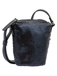 Tom Tailor Torebka "Sterling" w kolorze granatowym na telefon - 17,5 x 16 x 7 cm rozmiar: onesize. Niebieskie torby na ramię Tom Tailor, bez wzorów, z materiału, przez ramię, bez dodatków. Za 56.99 zł.