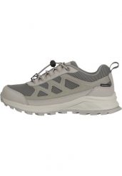 Buty sportowe damskie Whistler Costixius. Szare trekkingi Whistler, z materiału, trekkingowe. Za 266.50 zł.