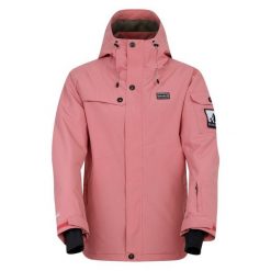 Damska Kurtka Narciarska Ski Life. Brązowe kurtki narciarskie Dare 2b, xl, bez wzorów, bez kaptura, narciarskie. Za 255.99 zł.