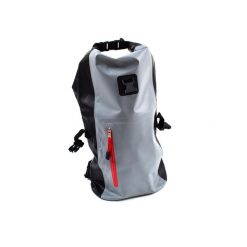 Plecak 100% wodoodporny 25l. Szare plecaki 9WS, bez wzorów. Za 170.00 zł.