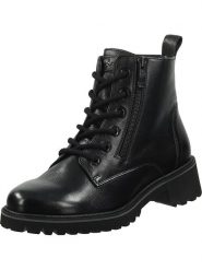 Ara Shoes Skórzane botki w kolorze czarnym rozmiar: 37. Czarne botki Ara Shoes, bez wzorów, bez obcasa, bez zapięcia. Za 181.42 zł.