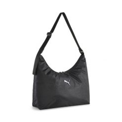 Torba typu hobo POP Slouchy 7,5 l PUMA. Brązowe torby na ramię Puma, bez wzorów, na ramię, bez dodatków. Za 109.00 zł.