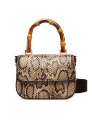 Liu Jo Torebka AA6198 E1115 Brązowy. Brązowe torebki klasyczne Liu Jo, bez wzorów, z materiału, bez dodatków. Za 599.99 zł.