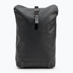 Plecak miejski Brooks England Pickwick Cotton Canvas 26 l total. Czarne plecaki Brooks England, bez wzorów. Za 1,259.00 zł.