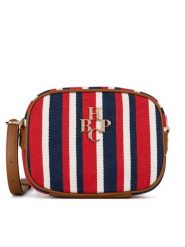 Beverly Hills Polo Club Torebka BHPC-C-018-07 Kolorowy. Listonoszki Beverly Hills Polo Club, bez wzorów, z materiału, bez dodatków. Za 179.99 zł.