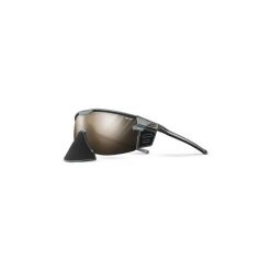Okulary przeciwsłoneczne Julbo Ultimate Cover Reactiv Performance 2-4. Szare okulary przeciwsłoneczne JULBO, bez wzorów, sportowe. Za 1,100.00 zł.