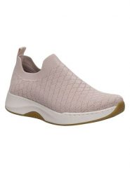 Josef Seibel Sneakersy w kolorze jasnoróżowym rozmiar: 42. Różowe trampki Josef Seibel, bez wzorów, bez zapięcia. Za 221.95 zł.