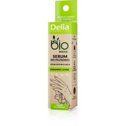 Odbudowujące serum do paznokci w lakierze Delia Cosmetics BIO NAILS. Pielęgnacja paznokci Delia Cosmetics. Za 13.99 zł.