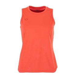 Damski tank top Stanno Functionals. Brązowe topy STANNO, bez wzorów, bez kołnierzyka, bez ramiączek. Za 180.00 zł.