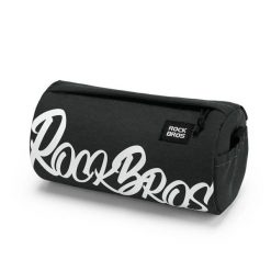Torba rowerowa na kierownicę 3.6 l. Czarne torby na ramię ROCKBROS, bez wzorów, z materiału, na ramię, bez dodatków. Za 94.99 zł.