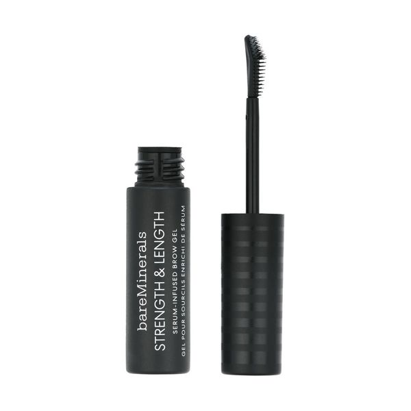 BareMinerals Strength & Length Serum-infused Żel do brwi 5 ml Coffee. Kosmetyki do brwi BAREMINERALS. Za 131.09 zł.