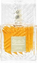 LATTAFA Khamrah 100 ml EDP woda perfumowana unisex. Perfumy damskie Lattafa. Za 156.00 zł.