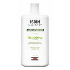 Szampon do Włosów Przetłuszczających się Isdin Nutradeica 400 ml. Szampony do włosów isdin. Za 184.90 zł.