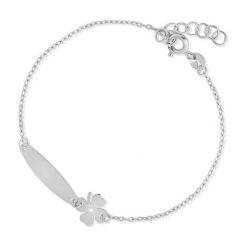 Bransoletka Złota - złoto 585. Żółte bransoletki W.KRUK, złote. Za 499.00 zł.