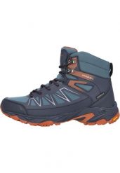 Buty trekkingowe Endurance Kayla Vibram. Czarne trekkingi ENDURANCE, trekkingowe. Za 476.50 zł.