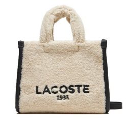 Torebka Lacoste. Torebki klasyczne Lacoste, bez wzorów, bez dodatków. Za 779.99 zł.
