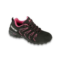 Buty Outdoor Ande New Tour Evo Wp Dorośli. Czarne trekkingi Ande, z nylonu, outdoorowe. Za 282.99 zł.