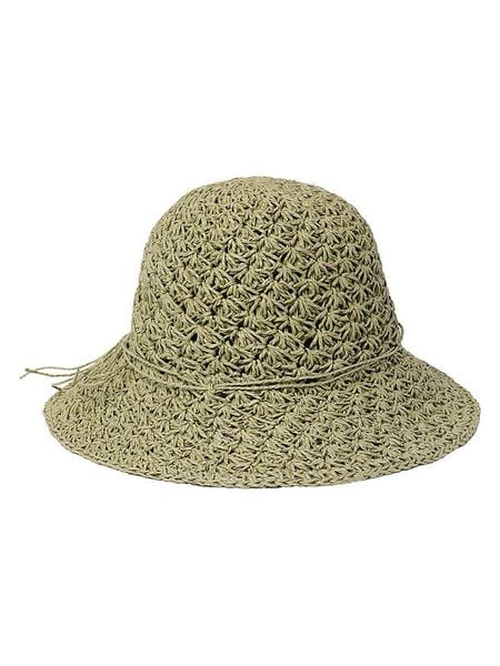 TATUUM Kapelusz w kolorze khaki rozmiar: onesize. Brązowe kapelusze Tatuum, bez wzorów, z materiału. Za 68.95 zł.
