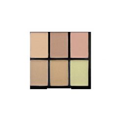 FREEDOM CONCEAL PALETTE - Paleta korektorów Light. Korektory FREEDOM. Za 21.83 zł.