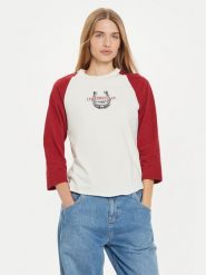 Levi's® Bluzka A8845-0003 Kolorowy Regular Fit. Bluzki s, bez wzorów, z bawełny, bez kołnierzyka, bez ramiączek. Za 129.99 zł.