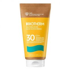 Biotherm - Waterlover Face Sunscreen - Krem Z Filrem Spf30 - Water Lovers Aa Face Cream Spf-30 - Dla Kobiet. Kremy do opalania Biotherm. Za 129.00 zł.