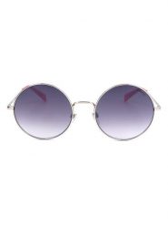 Levi's Damskie okulary przeciwsłoneczne w kolorze srebrno-różowo-niebieskim rozmiar: 55. Niebieskie okulary przeciwsłoneczne Levi's®, bez wzorów, z tworzywa sztucznego. Za 164.95 zł.