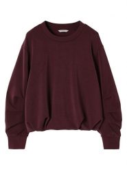 TATUUM Bluza w kolorze czerwonym rozmiar: M. Czerwone bluzy Tatuum, m, bez wzorów, bez kaptura. Za 149.31 zł.