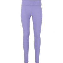 Damskie legginsy Athlecia Luxe. Czerwone legginsy Athlecia, bez wzorów. Za 210.50 zł.