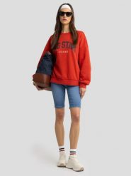 Szorty damskie jeansowe niebieskie Shira 281. Niebieskie szorty Big Star, bez wzorów, z bawełny, eleganckie. Za 159.99 zł.