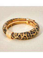 MENTHE À L'O Pozłacana bransoletka rozmiar: onesize. Brązowe bransoletki MENTHE À L'O, pozłacane. Za 139.87 zł.