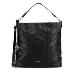 Torebka Lasocki. Niebieskie listonoszki Lasocki, bez wzorów, bez dodatków. Za 149.99 zł.