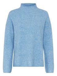 Camel Active Sweter w kolorze błękitnym rozmiar: S. Niebieskie swetry Camel Active, s, bez wzorów, bez ramiączek. Za 237.73 zł.