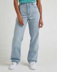 LEE JANE DAMSKIE SPODNIE JEANSOWE JEANSY DŻINSY SOFT DIFFUSED L34QHGB33 112330587. Jeansy Lee, l, bez wzorów. Za 219.99 zł.