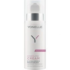 Yonelle Bodyfusion Hydrolipid Cream krem do ciała 200ml. Balsamy i kremy do ciała YONELLE. Za 100.50 zł.