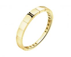 Złoty pierścionek. Żółte pierścionki Apart, złote. Za 899.00 zł.
