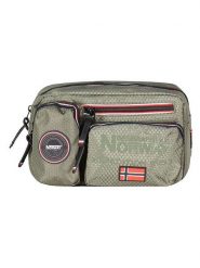 Geographical Norway Saszetka "Salem" w kolorze khaki - 23 x 15 x 13 cm rozmiar: onesize. Brązowe torby na ramię Geographical Norway, bez wzorów, z materiału, sportowe, przez ramię, bez dodatków. Za 114.98 zł.