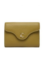 Coccinelle Portfel SSL Coccinelle C-Me E2 SSL 11 D6 21 Zielony. Zielone portfele Coccinelle, bez wzorów, ze skóry. Za 649.99 zł.