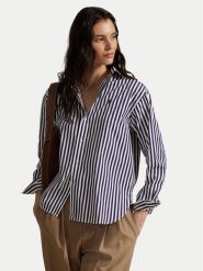 Polo Ralph Lauren Koszula 211910743030 Fioletowy Regular Fit. Fioletowe koszule Polo Ralph Lauren, s, bez wzorów, z bawełny, bez kołnierzyka, bez ramiączek. Za 819.99 zł.