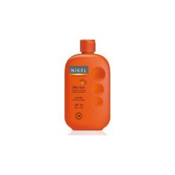 Nikel Jedwabiste mleczko do ciała z masłem kokosowym SPF 30 UVA/UVB 230 ml. Balsamy i kremy do ciała Nikel. Za 60.99 zł.