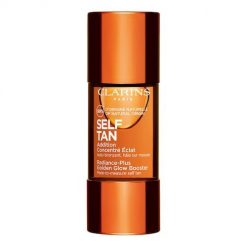 Clarins - Samoopalacz Do Twarzy - Auto-bronzants Concentré Eclat Visage - Dla Kobiet. Samoopalacze CLARINS. Za 145.00 zł.