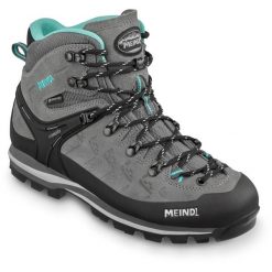 Buty trekkingowe damskie MEINDL Litepeak Lady 3.0 GTX z membraną Gore-Tex. Szare trekkingi Meindl, z gore-texu, trekkingowe. Za 1,499.90 zł.