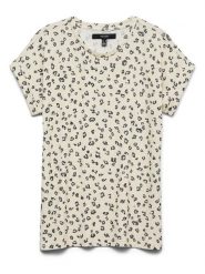 Vero Moda Sweter w kolorze beżowym rozmiar: M. Brązowe swetry Vero Moda, m, bez wzorów, bez ramiączek. Za 61.17 zł.