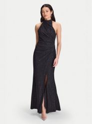 Hey Kyla Sukienka wieczorowa 5AJ133HK Czarny Regular Fit. Czarne sukienki Hey Kyla, bez wzorów, z syntetyku, wizytowe, bez kołnierzyka, bez ramiączek. Za 1,019.00 zł.