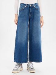 HUGO Dżinsy - Geredith Kobiety niebieski jednolity, 30-32. Niebieskie jeansy Hugo, bez wzorów. Za 599.95 zł.