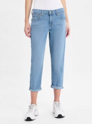 Levi's Dżinsy - Boyfriend Kobiety niebieski, 29-27. Niebieskie jeansy Levi's®, s, bez wzorów. Za 499.95 zł.