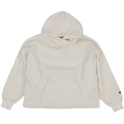 Bluza damska Champion Hooded 117549. Białe bluzy Champion, bez wzorów, bez kaptura. Za 259.00 zł.