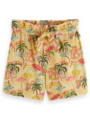 Scotch & Soda Szorty ze wzorem rozmiar: 176. Szorty Scotch & Soda, bez wzorów. Za 110.04 zł.